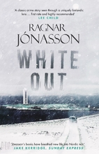 Whiteout by Ragnar Jónasson