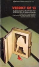 Verdict of 13 by Julian Symons