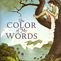 the color of my words by lynn joseph