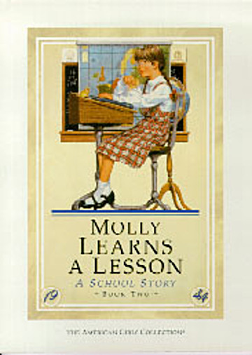 Meet Molly by Valerie Tripp Meet Molly by Valerie Tripp