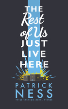 The Rest of Us Just Live Here by Patrick…