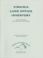 Virginia Land Office inventory by Daphne S.…