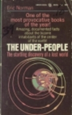 The Under-People by Eric Norman