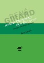 Achever Clausewitz by René Girard
