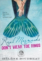 Real Mermaids Don't Wear Toe Rings by…
