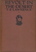 Revolt in the Desert by T. E. Lawrence
