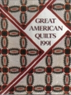 Great American Quilts 1991 by Sandra L.…