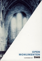 Open Monumentendag 13 september 2015 by…