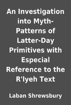 An Investigation into Myth-Patterns of…