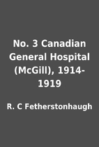 No. 3 Canadian General Hospital (McGill),…