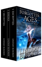 Forgotten Ages: The Complete Series by…