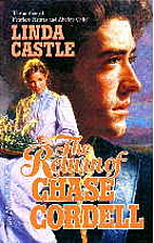 The Return of Chase Cordell by Linda Castle