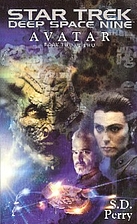 Avatar, Book Two of Two by S. D. Perry