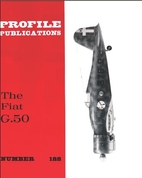 Fiat G.50 (Profile 188) by Gianni Cattaneo