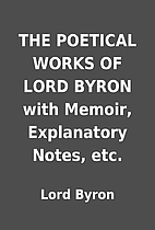 THE POETICAL WORKS OF LORD BYRON with…
