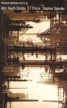 Penguin Modern Poets 20: John Heath-Stubbs,…