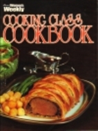 Cooking Class Cookbook (Australian Women's…