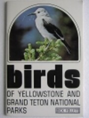 Birds of Yellowstone and Grand Teton…