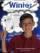 Creative Winter Activities Grade 4 - 6 by…