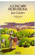 A Long Way from Verona by Jane Gardam