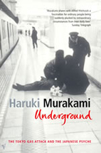 Underground by Haruki Murakami