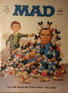 Mad Magazine #149; March 1972