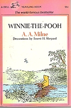 Winnie-the-Pooh by A. A. Milne