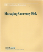 Managing Currency Risk: Proceedings of the…