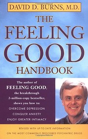 The Feeling Good Handbook av David D. Burns