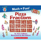 Pizza Fractions (Math = Fun!) by Jerry…