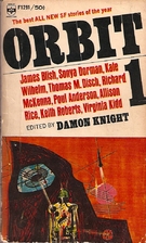 Orbit 1 by Damon Knight