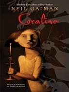 Coraline by Neil Gaiman