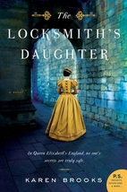 The Locksmith's Daughter: A Novel by Karen…