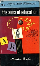 The Aims of Education and Other Essays by…