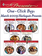 One-Click Buy: March 2009 Harlequin Presents…