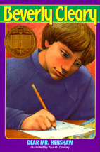 Dear Mr. Henshaw by Beverly Cleary
