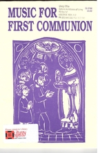 Music for first communion G3766 by Lee…