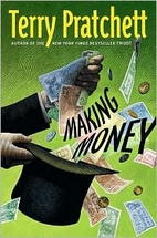 Making Money by Terry Pratchett