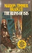 The Ruins of Isis by Marion Zimmer Bradley