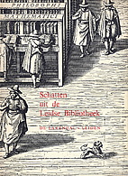 Schatten uit de Leidse bibliotheek : 2 tot…