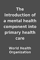 The Introduction of a mental health…