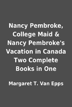 Nancy Pembroke, College Maid & Nancy…