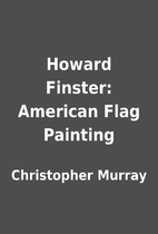 Howard Finster: American Flag Painting by…