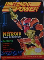 Official Nintendo Metroid (Nintendo Power,…