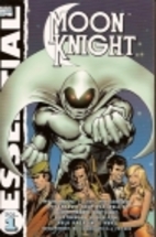 Essential Moon Knight, Vol. 1 (Marvel…
