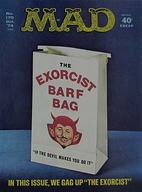 Mad Magazine #170 - Exorcist - Oct 1974 by…