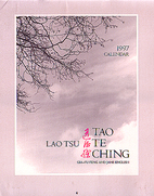 Tao Te Ching 1997 Calendar by Lao Tsu