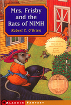 Mrs. Frisby and the Rats of NIMH by Robert…