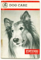 Dog Care by Boy Scouts of America