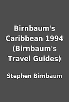 Birnbaum's Caribbean 1994…